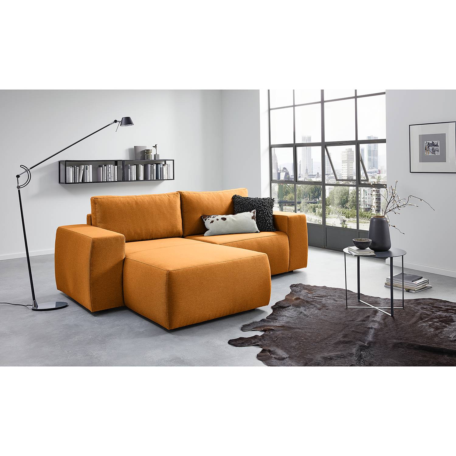 Ecksofa Looks I von Looks by Wolfgang Joop