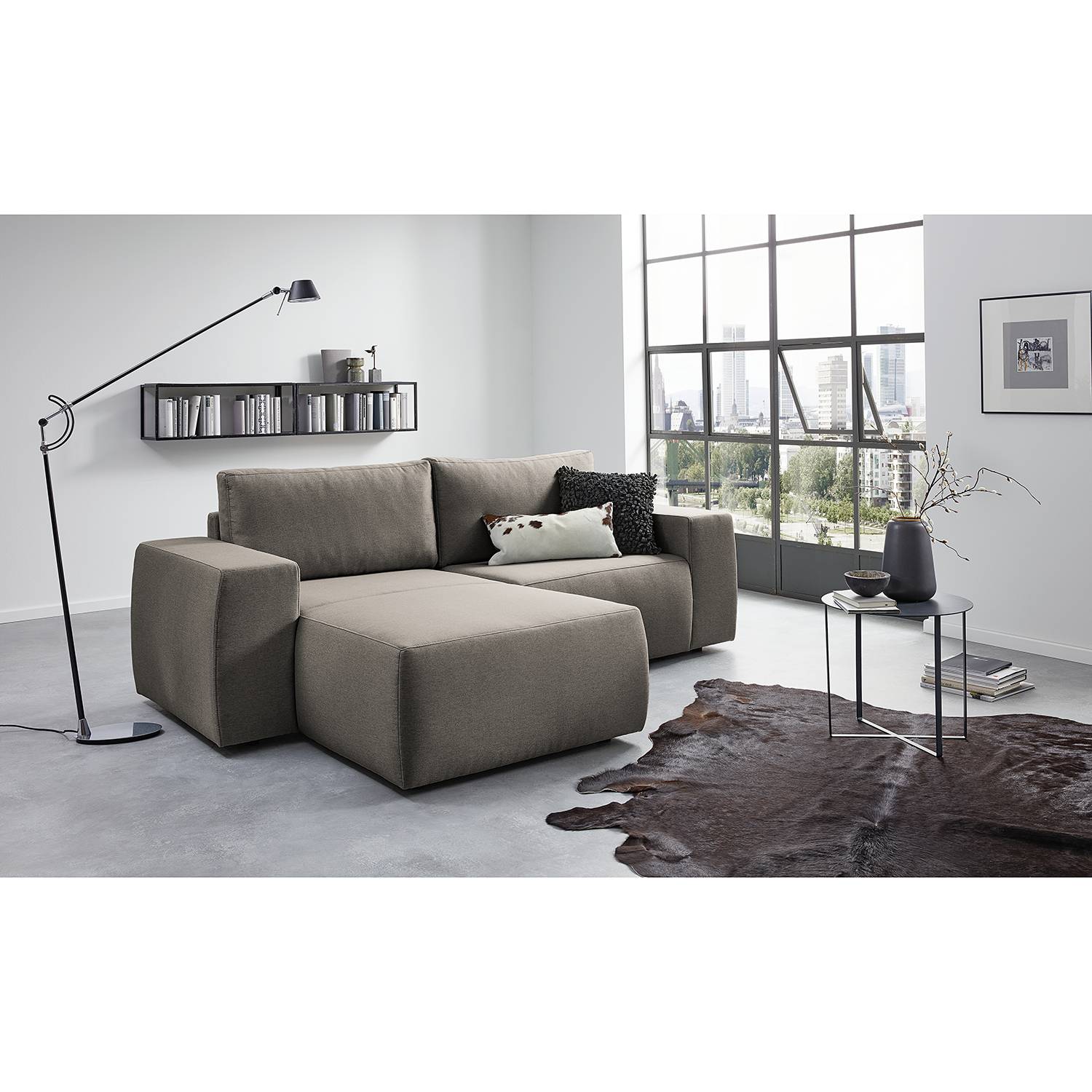 Ecksofa Looks I von Looks by Wolfgang Joop