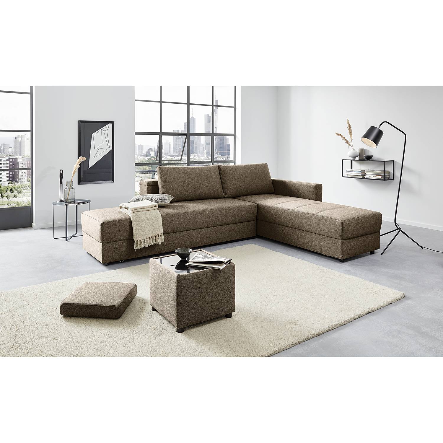 Ecksofa Looks II von Looks by Wolfgang Joop