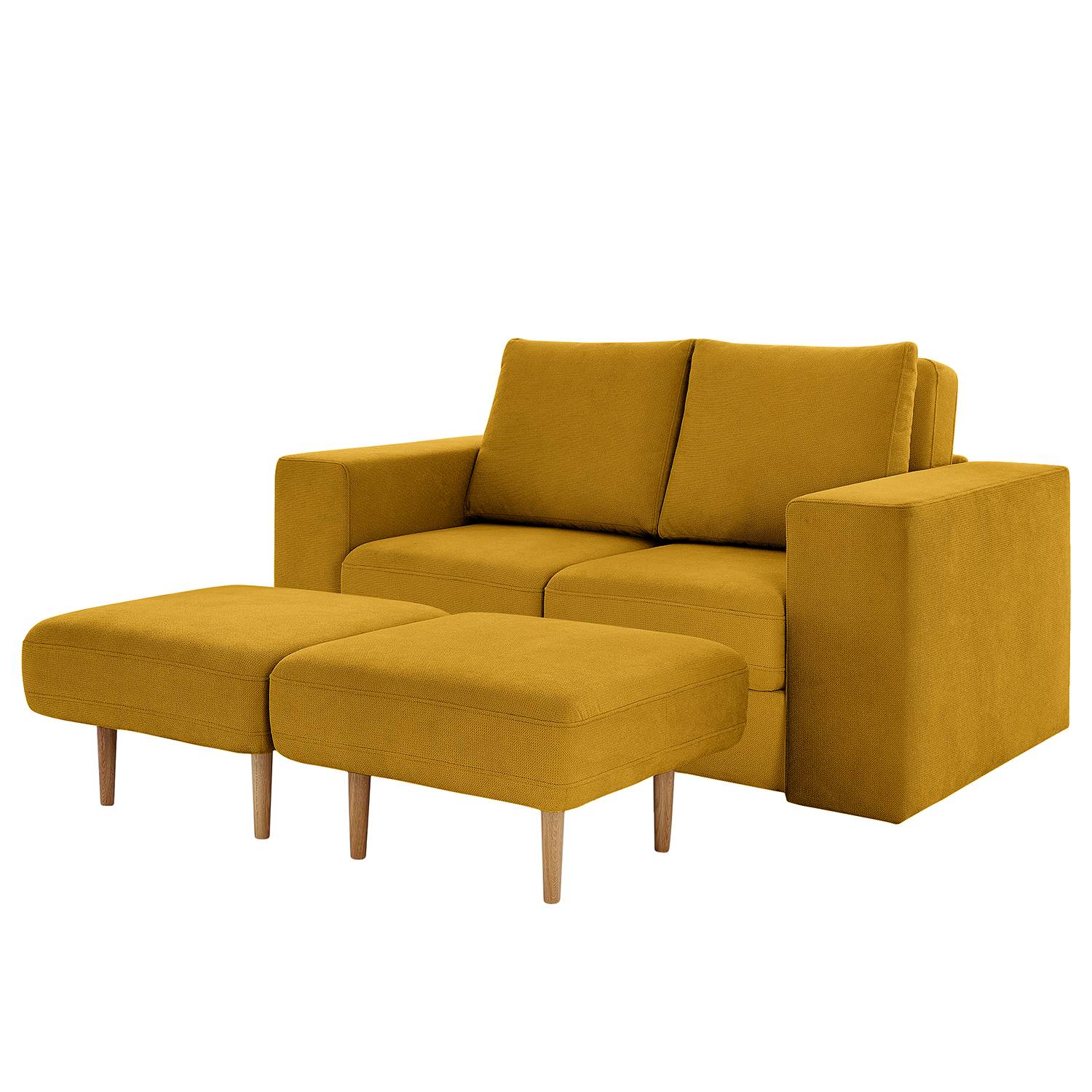Sofa Looks-V1 (2-Sitzer) von Looks by Wolfgang Joop