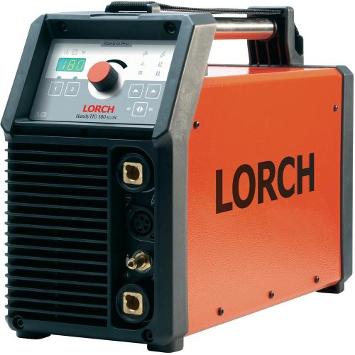 Lorch HandyTIG 180 AC/DC WIG-Schweißanlage ControlPro von lorch