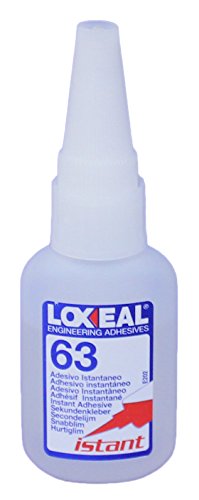 Loxeal 63-020 Sekundenkleber 20 gr von Loxeal