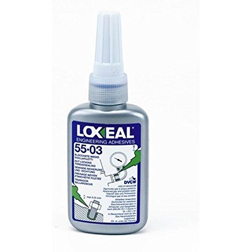 LOXEAL 55-03 FILETTI 50 ml Bremskleber Dichtmasse von Loxeal