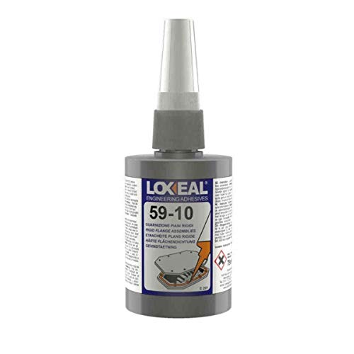 LOXEAL Flüssige Dichtung 59-10 75 ml Hochtemperatur-Dichtstoff von Loxeal