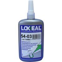 Loxeal 54-03-250 Schraubensicherung 250 ml mittelfest von Loxeal