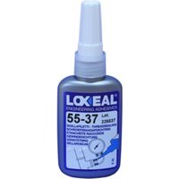 Loxeal 55-37-050 Rohrgewindedichtung 50 ml mittelfest von Loxeal