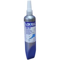 Loxeal 58-11-250 Rohrgewindedichtung 250 ml mittelfest von Loxeal