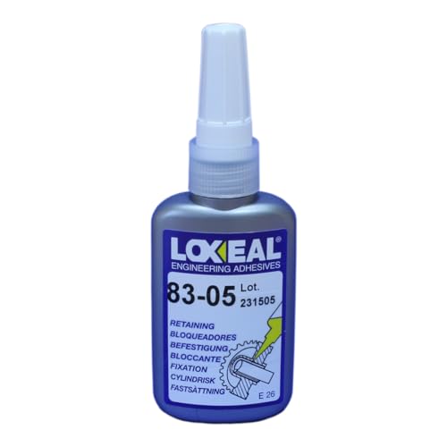 Loxeal 83-05-050 Fügeverbindung 50 ml von Loxeal