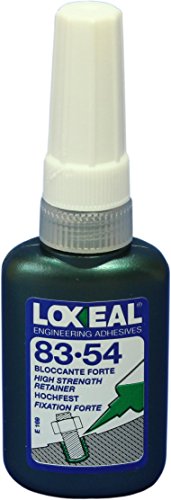 Loxeal 83-54-010 Schraubensicherung 10 ml hochfest von Loxeal