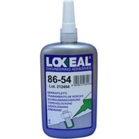 Loxeal 86-54-250 Schraubensicherung 250 ml hochfest von Loxeal