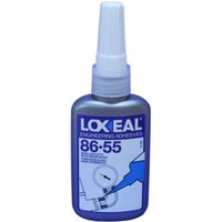 Loxeal 86-55-050 Rohrgewindedichtung 50 ml hochfest von Loxeal