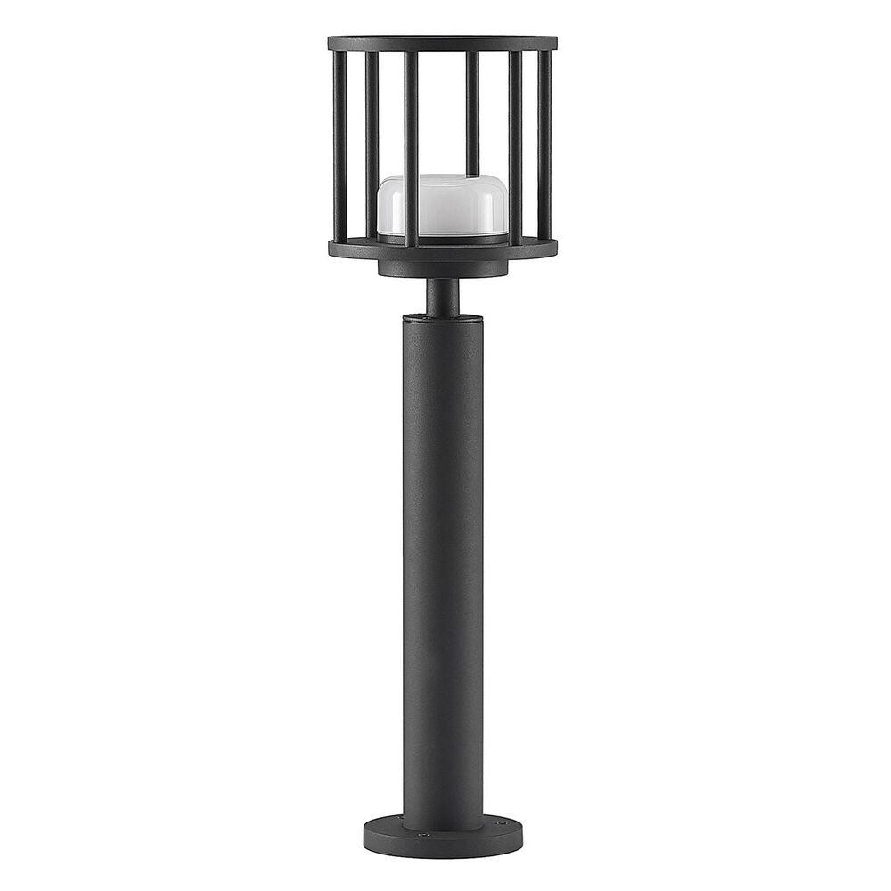 Lucande - Berenike Garten Leuchte H60 Dark Grey von Lucande