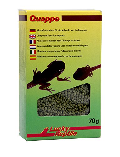 Lucky Reptile Quappo 70g, Kaulquappenfutter von Lucky Reptile
