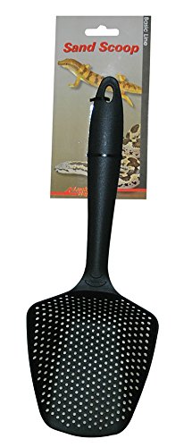 Lucky Reptile Sand Scoop, Sandschaufel zum entfernen von Schmutz und Kot von Lucky Reptile