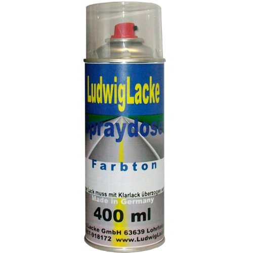 Ludwiglacke Saturnblau 4BU für Opel Spraydose Autolack 400ml von Ludwiglacke