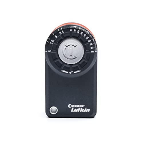 Lufkin LSL1100-02 Spezialwinkel-Taschenwasserwaage von Lufkin