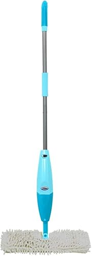 Aqua Laser Flip Flop Spray Mopp, Bodenreiniger (Blau) von Luna24 simply great ideas...