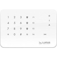 LUPUSEC Funk Codetastatur Keypad V2 von Lupus