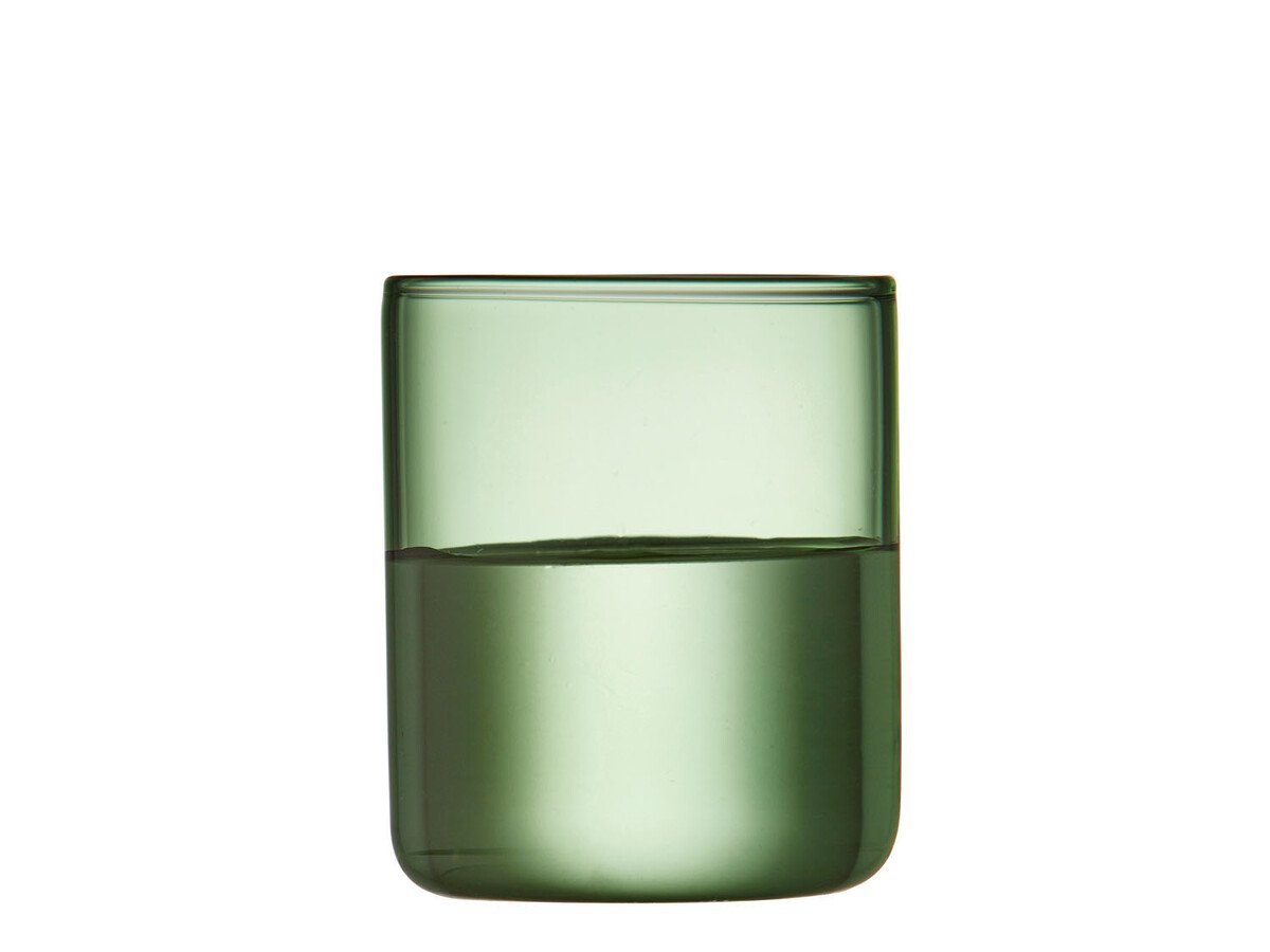 Lyngby Glas Messglas 2er-Set Torino grün von Lyngby Glas