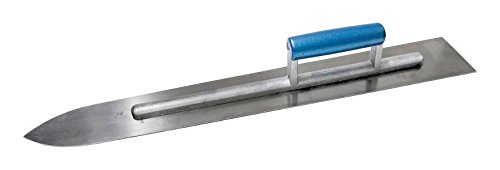 Spezial Steinteppich Glättekelle Schwertglätter Werkzeug Verleger Kelle 0,6m von M+T POLYESTER