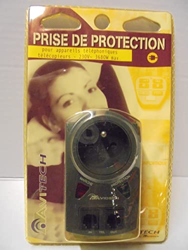 Maisange | Schutzaufnahme für telefonische Telefongeräte 230 V 3680W von Maisange