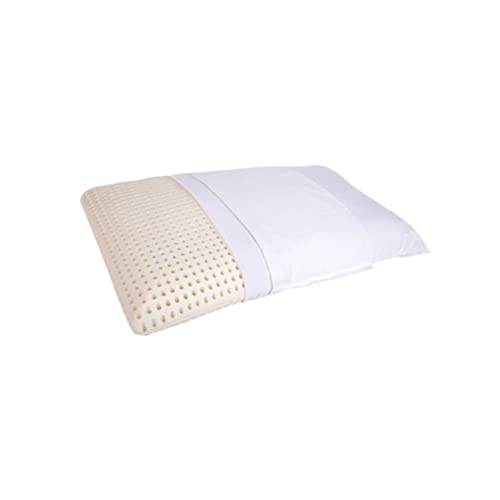 MAPE Duftkissen Nackenstützkissen viscoelastischer Thermo-Soft-Schaum Kissen mit 100% Baumwollbezug (Geruchlos, 73 x 43 x 13,8 cm) von MAPE