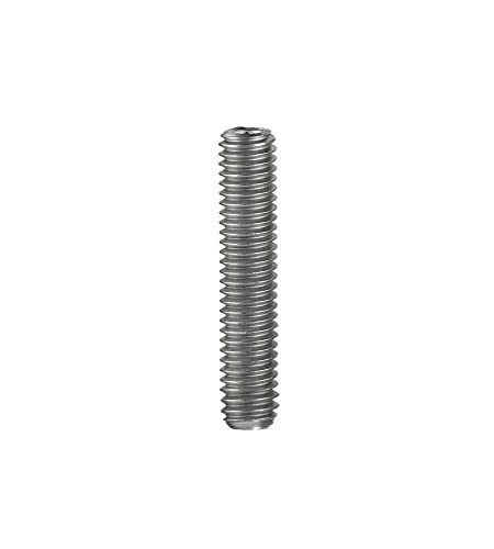 Masidef verzinkt, hexagonal, Körnerkopf, 12 Stück, M5 Thread x 20 mm, Größe von Masidef