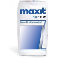 Floor 4150 Nivellierausgleich (weber.floor 4150) - Ausgleichsmasse, 25 kg - Maxit von MAXIT