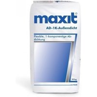 AD-1K-Außendicht - Flexible Dichtschlaemme mds, 20kg - Maxit von MAXIT