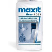 Maxit - floor 4031 Fließspachtel Plus (weber.floor 4031) - Spachtelmasse, 25kg von MAXIT