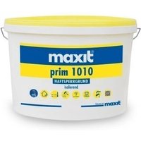 Prim 1010 - Haftsperrgrund - 5 ltr - Maxit von MAXIT