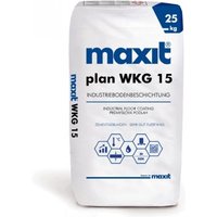 maxit plan WKG 15 - Bodenbeschichtung, 25kg von MAXIT
