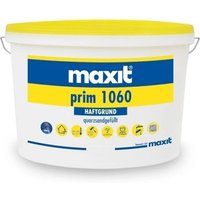 Maxit - prim 1060 - Edelputz-Haftgrund - 5 ltr von MAXIT
