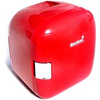 MaxxHome Réfrigérateur - Mini Frigo - 9 L - Pour Maquillage - 32 x 29 x 30 cm - Rouge - red von MAXXHOME