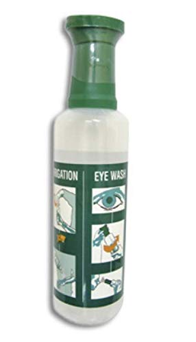 500 ml Augenspülflasche Augenspülung Augendusche Augenspüllösung von MBS-FIRE - Brandschutzfachhandel