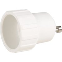 Lampensockel-Adapter McShine, GU10 auf E14 von MCSHINE