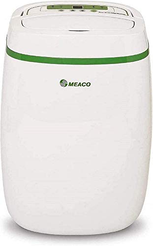 Meaco 12L LE Platinum Luftentfeuchter, 165 W, 240 V, Weiß, 12L von MEACO
