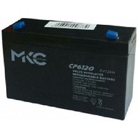 Piombo-batterie 6v 12ah 491460203 von MELCHIONI
