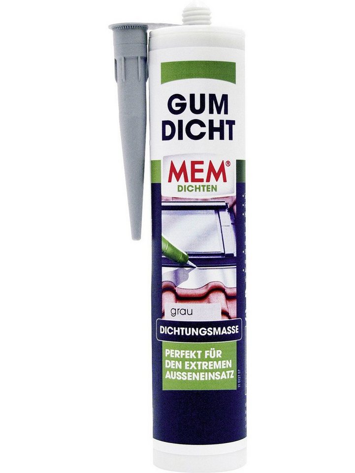 MEM Bauchemie Dichtungsband MEM Gum Dicht 310 ml von MEM Bauchemie