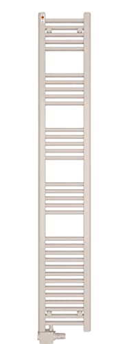 MERT Austausch Badheizkörper mit AU-Anschluss (30 x 180 cm) von MERT