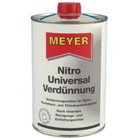 Meyer - Nitrouniversalverdünner 12 l ( 4000355832 ) von Meyer