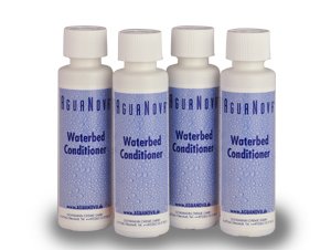 4x 125ml Wasserbetten Konditionierer, Made in Germany von MH-Betten