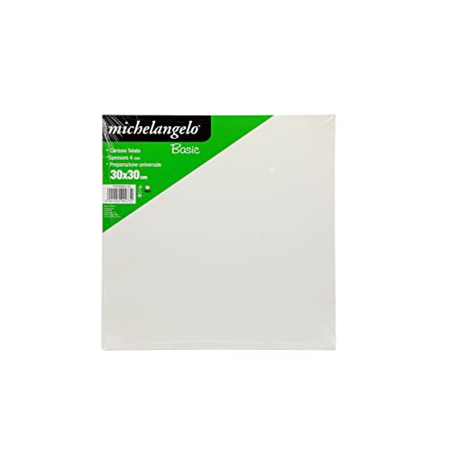 Michelangelo DMM6865140 Pappe, 30 x 30 cm von MICHELANGELO