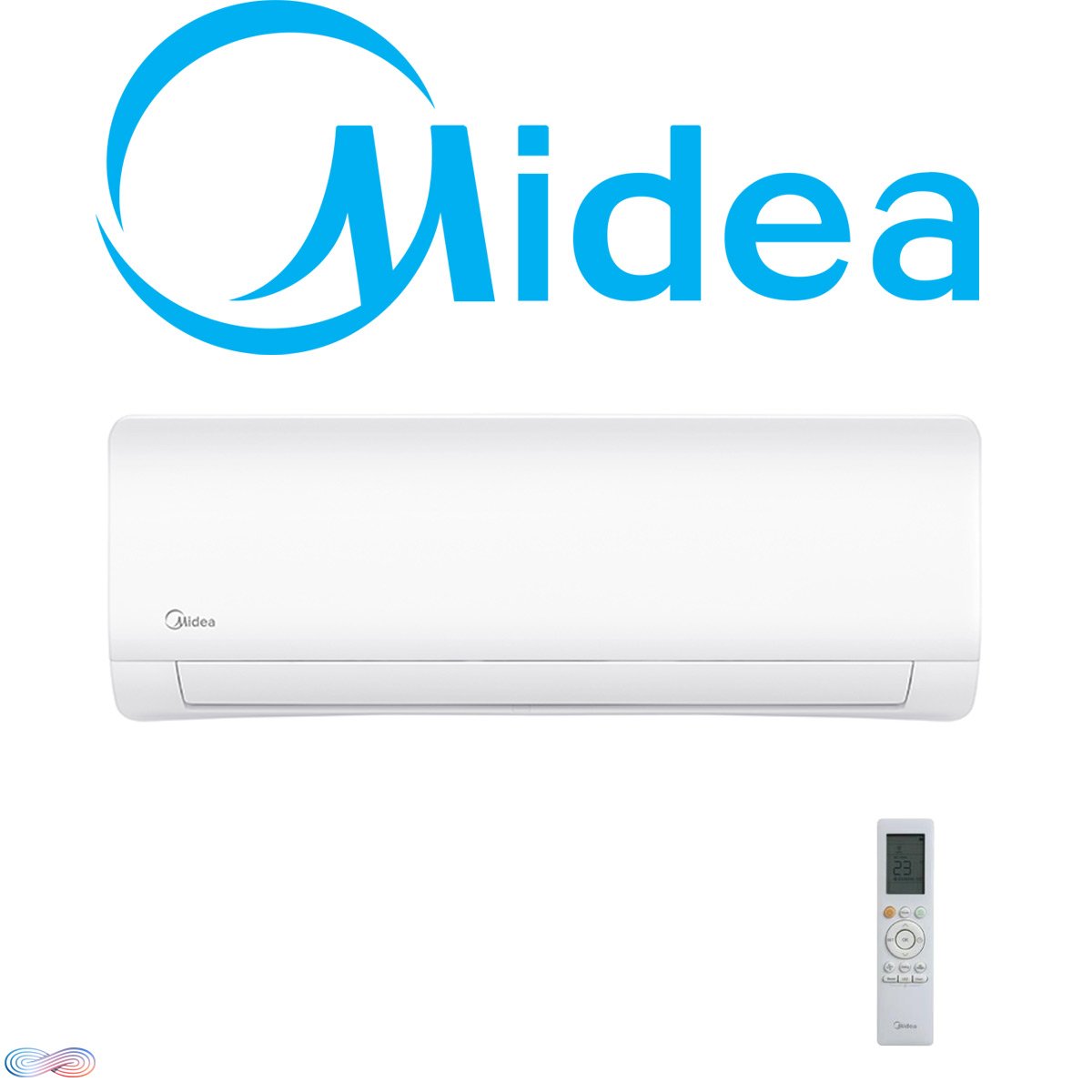 Midea Xtreme Save Pro 12 | 3,5 kW Wandgerät"" von MIDEA