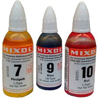 MIXOL Abtönkonzentrat, maisgelb, 20 ml von MIXOL
