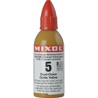 Mixol - Universal Abtönkonzentrat Abtönfarbe Farbe Nr.5 Abtönpaste Oxyd-ocker 20ml von MIXOL