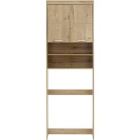 ML-Design | Waschmaschinenschrank Oakly von ML-Design