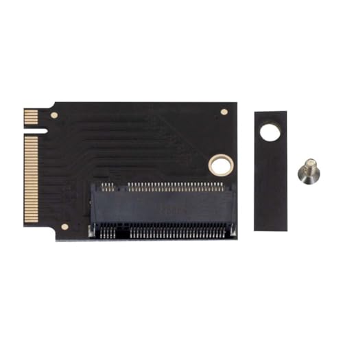 MLEHN Für Rog Ally Pcie 4.0 Festplatte Adapter Board Handheld Umwandlung 2230 Zum Fahren Festplatte SSD Zubehör Erweiterungsplatine 2280 von MLEHN