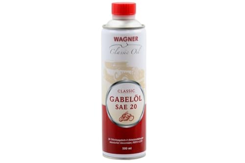 WAGNER Classic - Telegabelöl SAE 20-500 ml von MMM