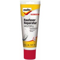 Raufaser Reparatur fill weiß 330 Gramm - Molto von MOLTO